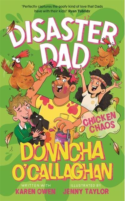 Disaster Dad: Chicken Chaos