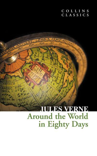 Around the World in Eighty Days : Verne, Jules: : Books