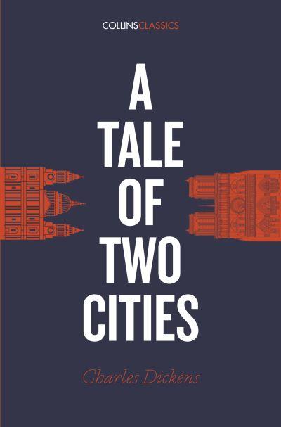A Tale Of Two Cities Collins Classics P/B