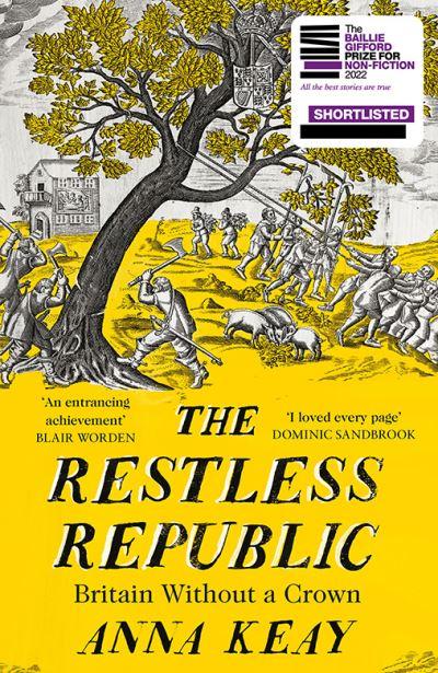 Restless Republic Britain Without A Crown P/B