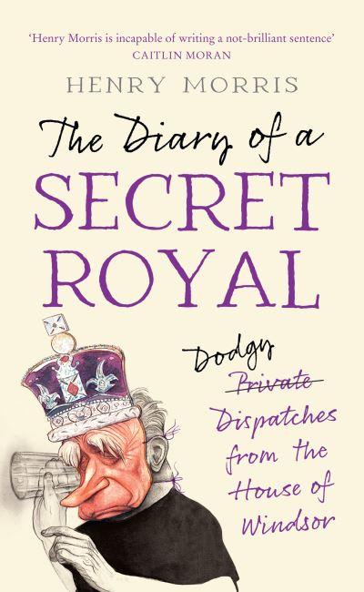 Diary Of A Secret Royal H/B