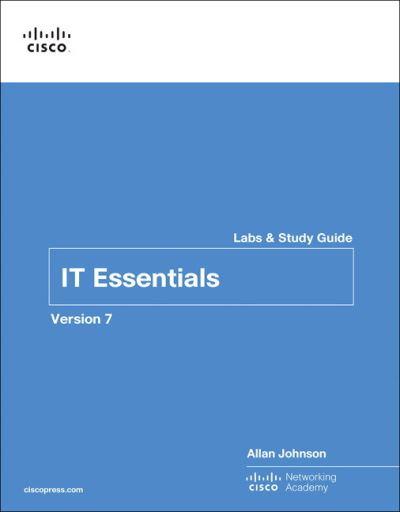 IT Essentials Labs and Study Guide Version 7 - Dubray Books