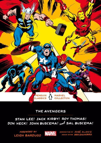 Avengers TPB