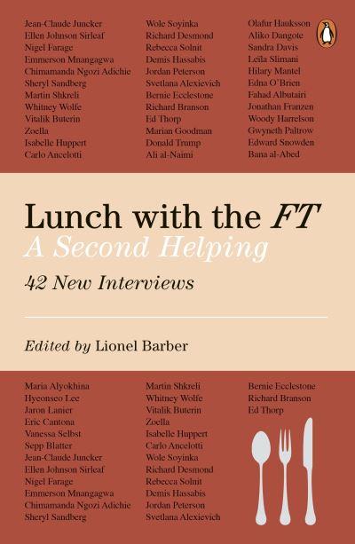 Lunch With The Ft P/B