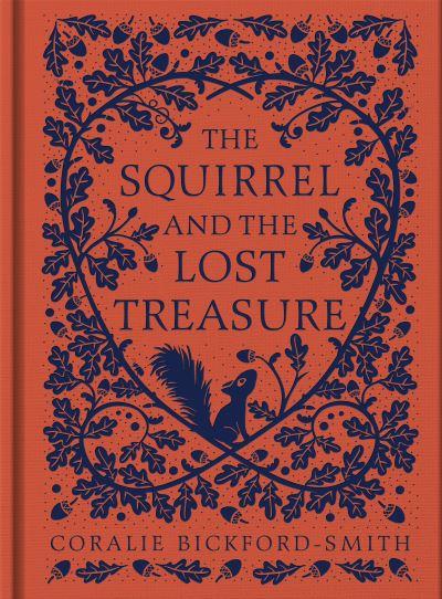 Squirrel And The Lost Treasure TPB