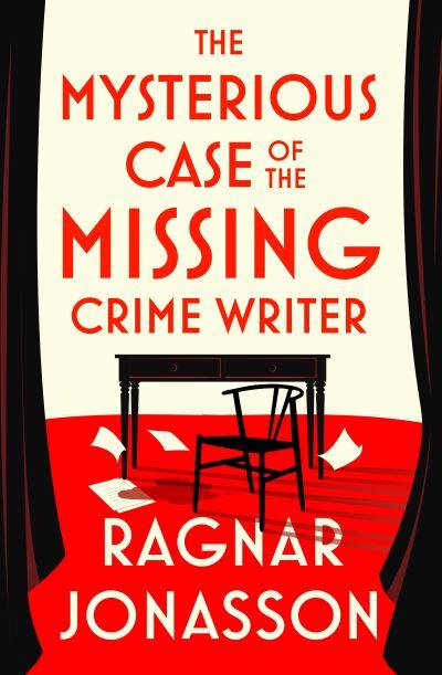 The Mysterious Case of the Missing Crime Writer