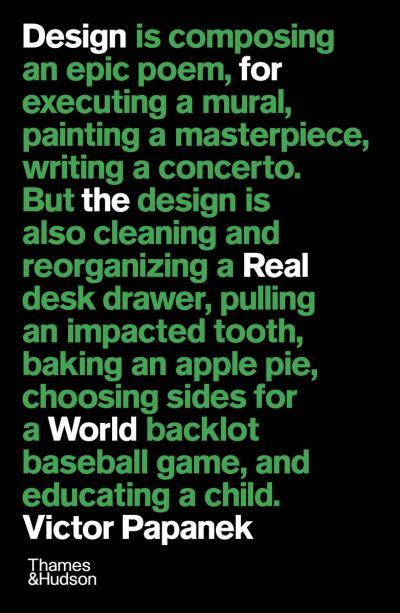 Design For The Real World P/B