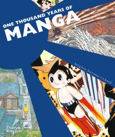 One Thousand Years Of Manga P/B