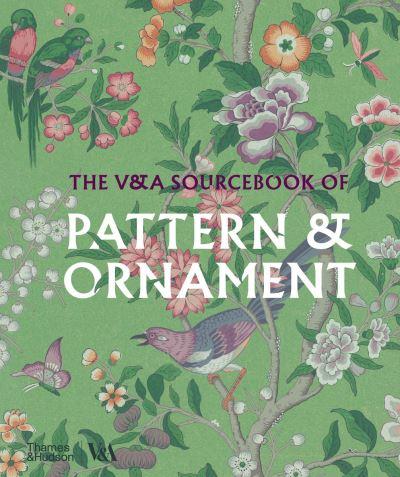 V&A Sourcebook Of Pattern And Ornament H/B