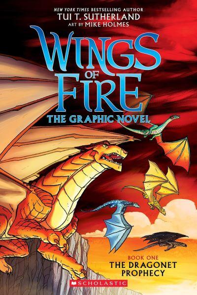 Wings Of Fire Graphic Novel 1 P/B