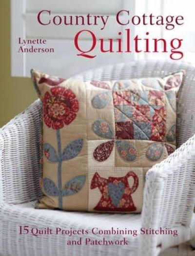 Country Cottage Quilting  P/B