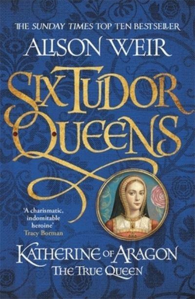 Six Tudor Queens P/B