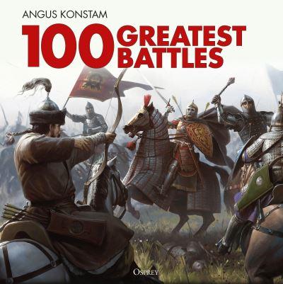 100 Greatest Battles H/B