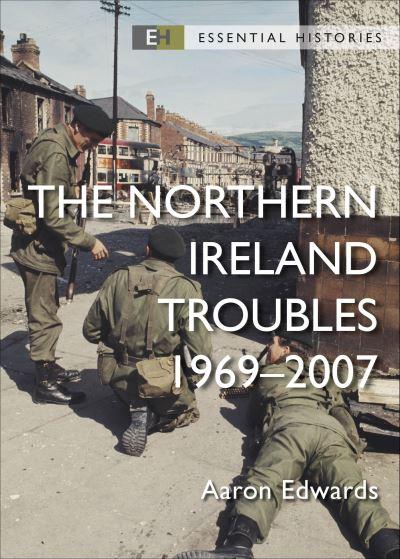 Northern Ireland Troubles 1969 2007 P/B