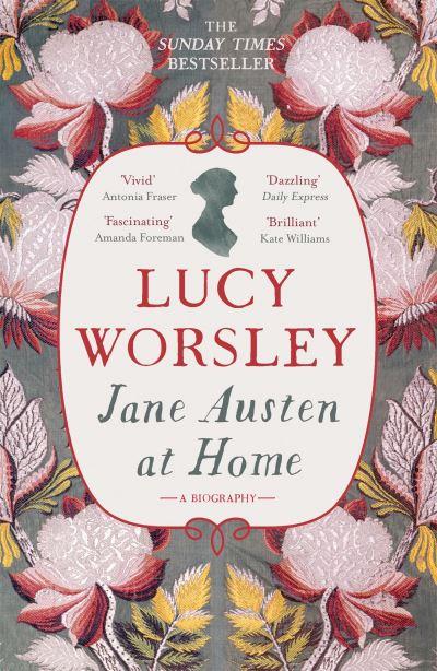 Jane Austen At Home P/B