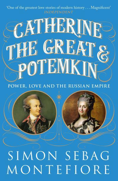 Catherine The Great & Potemkin P/B