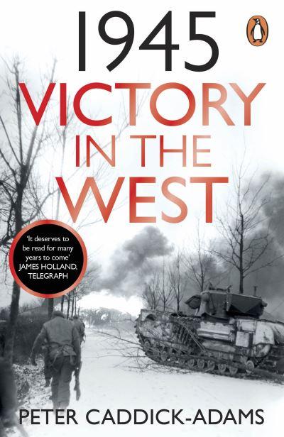 1945 Victory In The West P/B