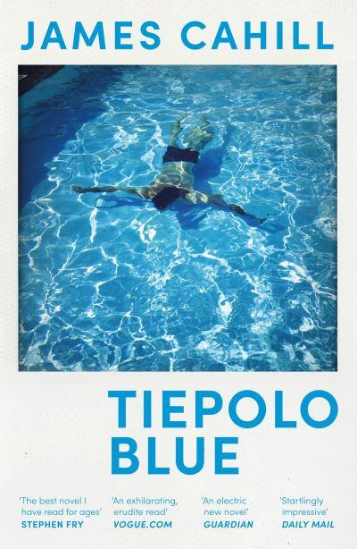 Tiepolo Blue P/B