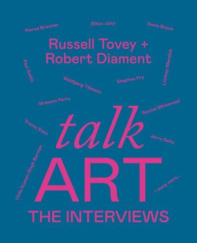 Talk Art The Interviews P/B