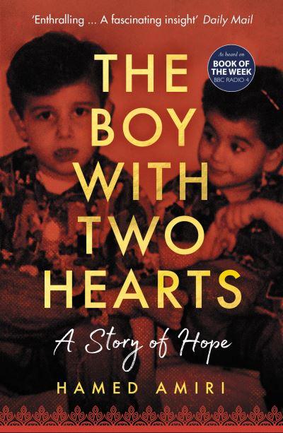 Boy With Two Hearts P/B
