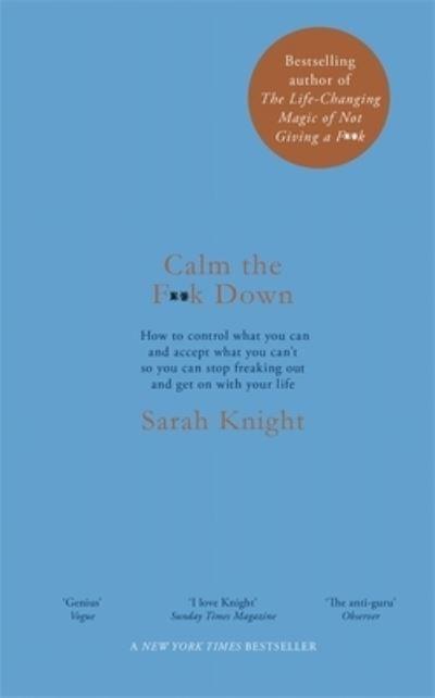 Home - Sarah Knight, New York Times Bestselling Author