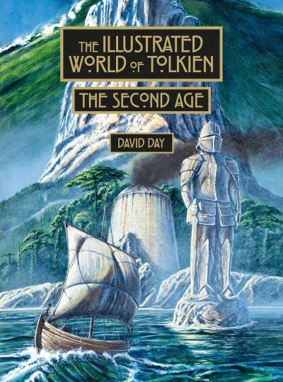 Illustrated World Of Tolkien The Second Age H/B
