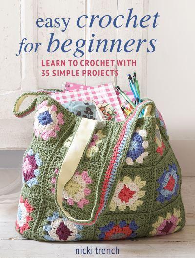 Easy Crochet For Beginners P/B