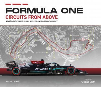 F1 Circuits From Above  H/B
