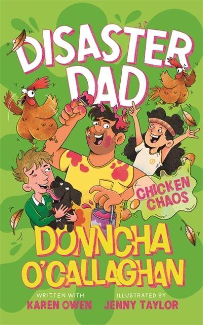 Disaster Dad: Chicken Chaos