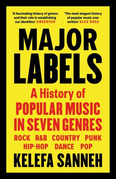 Major Labels P/B