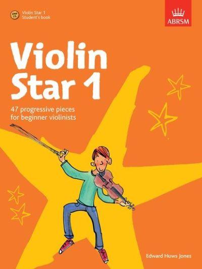 Violin Star 1 Book & Cd Students Boo
