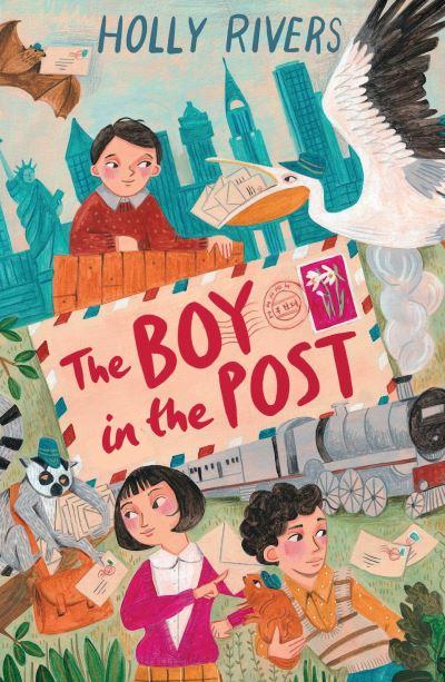 Boy In The Post P/B