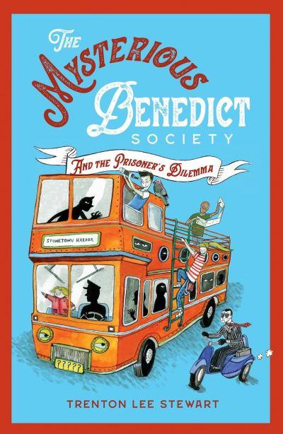 Mysterious Benedict Society And The Prisoners Dilemma (2020