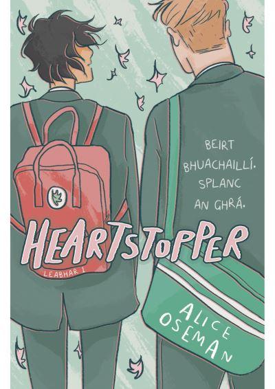 Heartstopper As Gaeilge