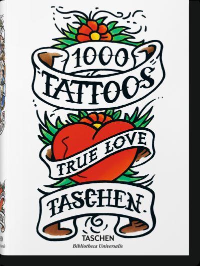 1000 Tattoos H/B