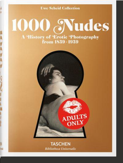 1000 Nudes H/B