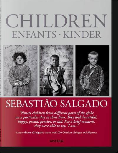 Sebastiao Salgado: The Children