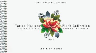 Tattoo Masters Flash Collection Part II