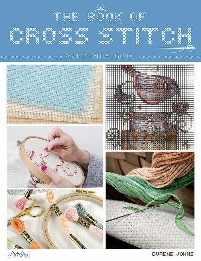 Book Of Cross Stitch P/B