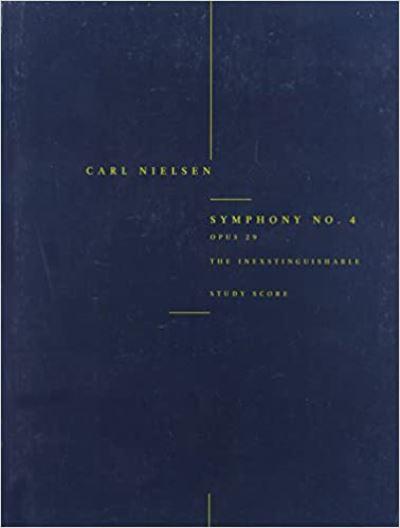 Symphony No. 4 "the Inextinguishable" Op. 29