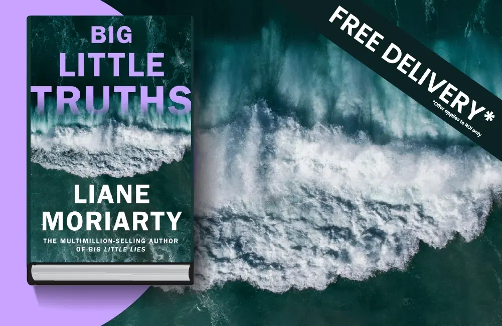 Big Little Truths | Liane Moriarty | 9780241700914