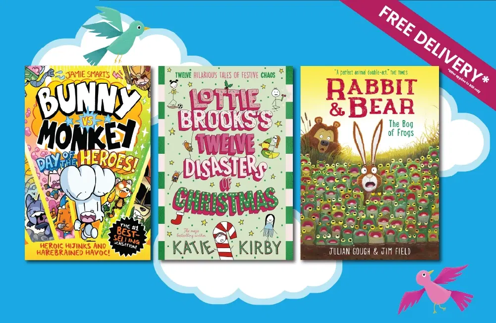 New Kids Books October