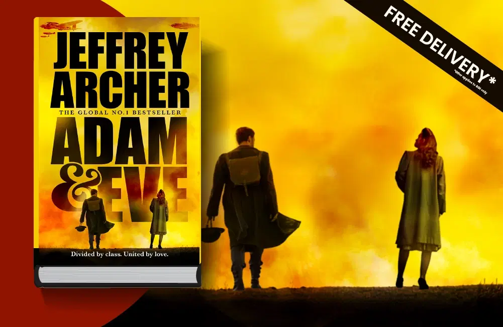 Adam & Eve | Jeffrey Archer
