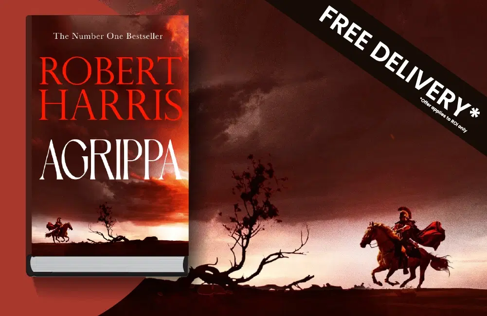 Agrippa | Robert Harris | 9781529154429