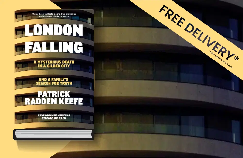 London Falling | Patrick Radden Keefe | 9781035056293