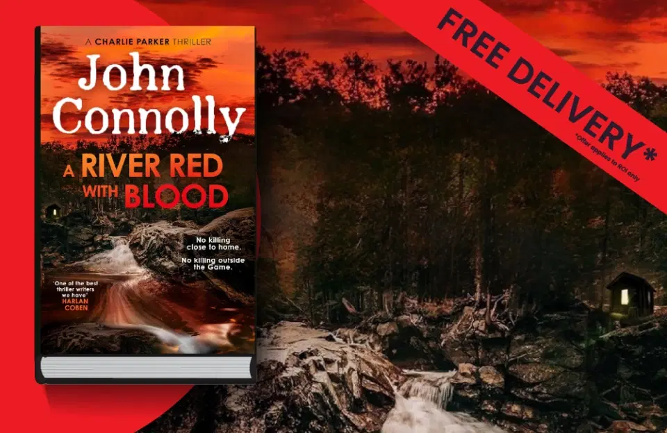 A River Red with Blood | John Connolly | 9781399758475