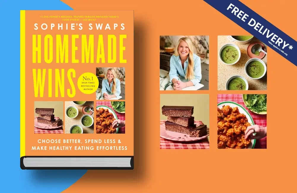 Sophie's Swaps Homemade Wins - Sophie Morris