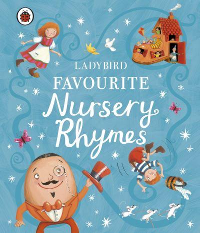 Ladybird Favourite Nursery Rhymes H/B