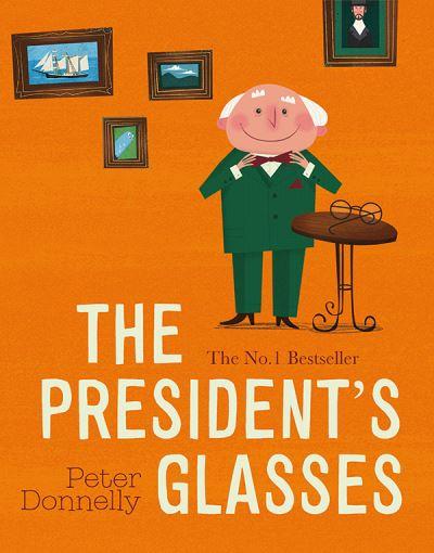 Presidents Glasses P/B
