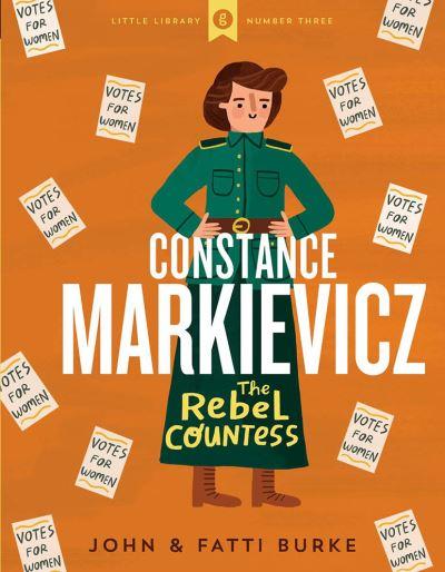 Constance Markievicz Little Library 3 H/B
